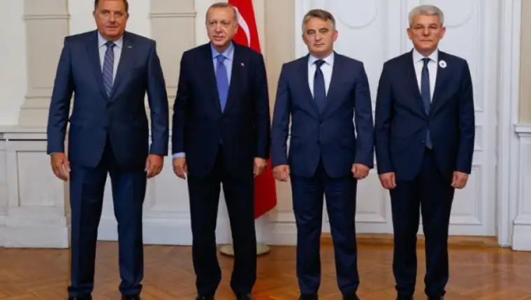 Predsjednistvo erdogan