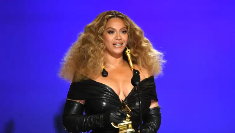 Beyonce grammy