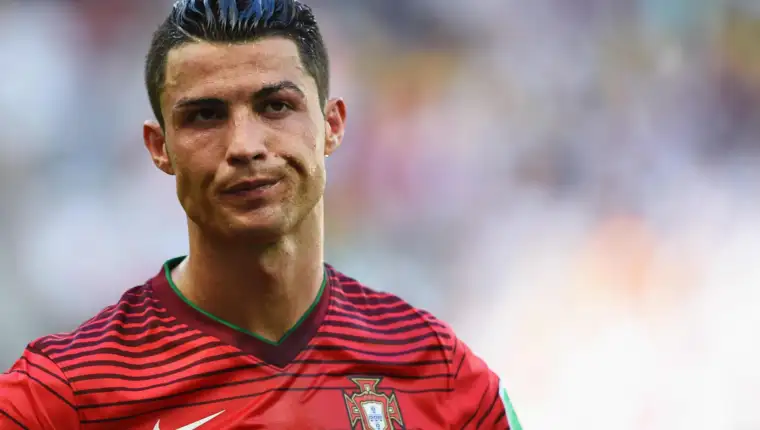 Cristiano scaled