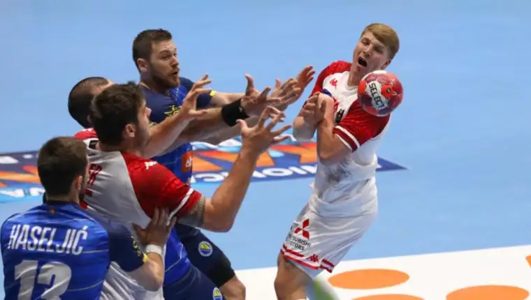 Zmajevi rukomet