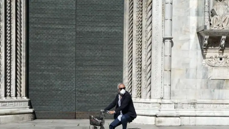 Italija korona16