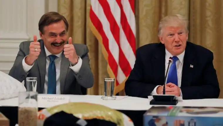 Mike Lindell