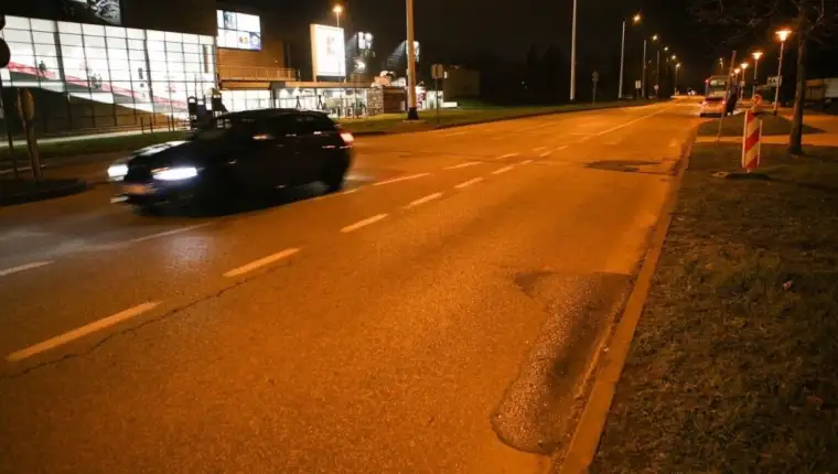Zagreb nesreca
