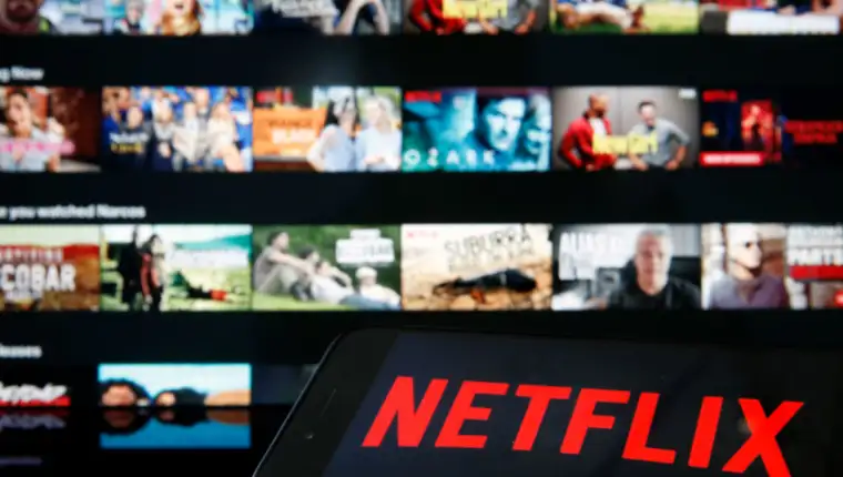 Netflix : Illustration