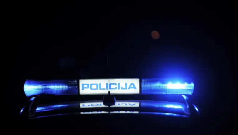 Policija hr