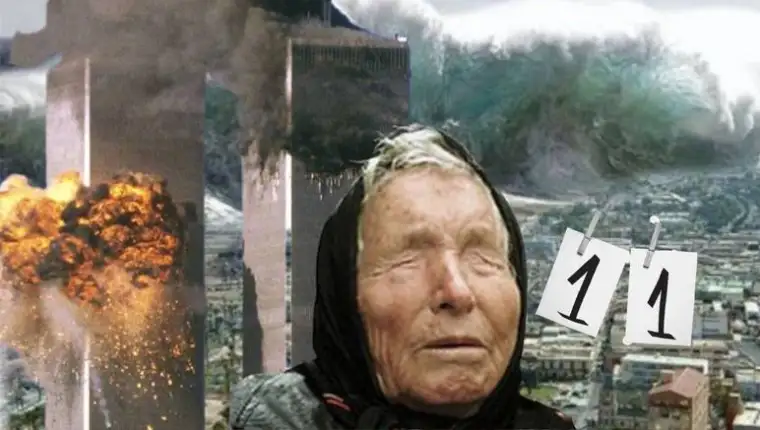 Baba vanga