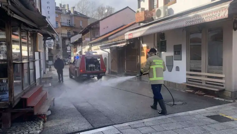 Dezinfekcija