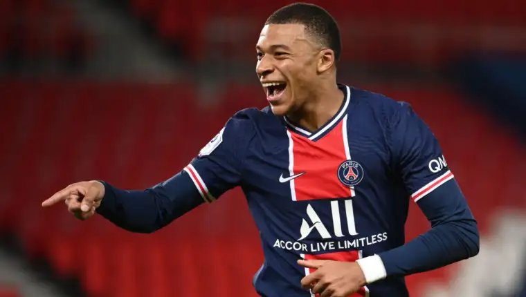 Mbappe