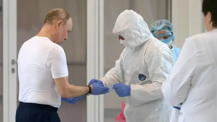 Putin vakcina