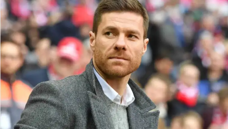 Xabi alonso