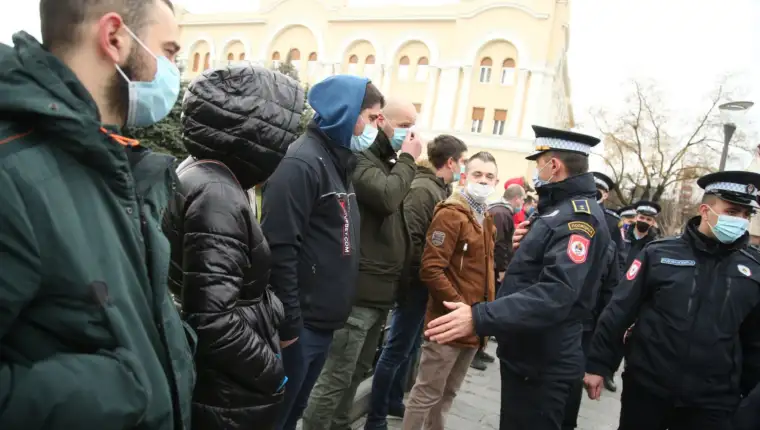 Protesti ugostitelji rs 3