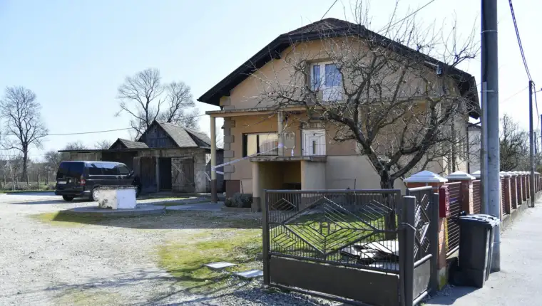 Kuca u kojoj se desilo trovanje