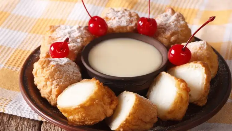Pohovani puding