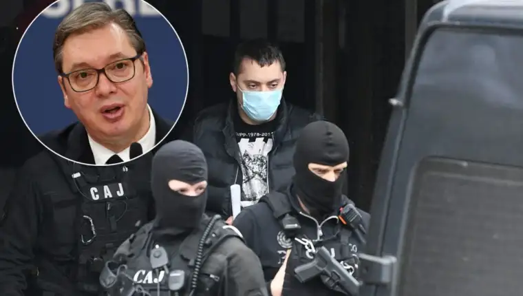 Vucic belivuk