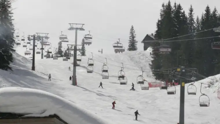 Jahorina skijanje