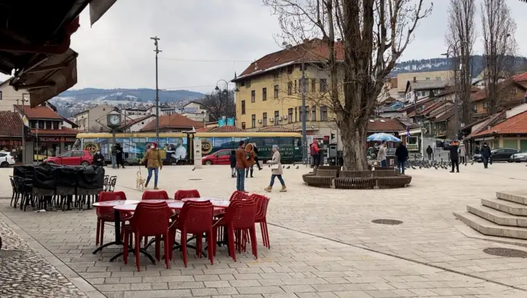 Sarajevo lockdown15