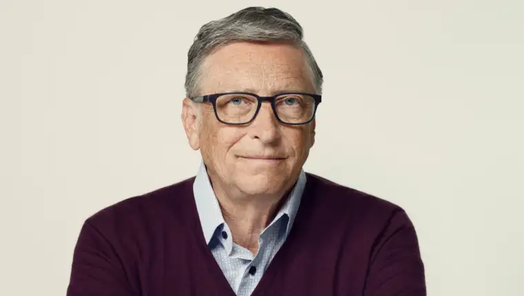 Bill gates scaled