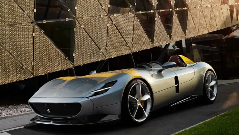 Ferrari Monza SP1 2019 1024 01