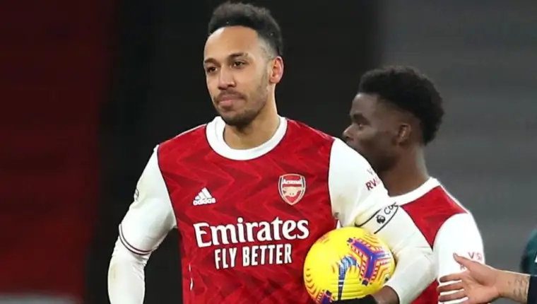Aubameyang
