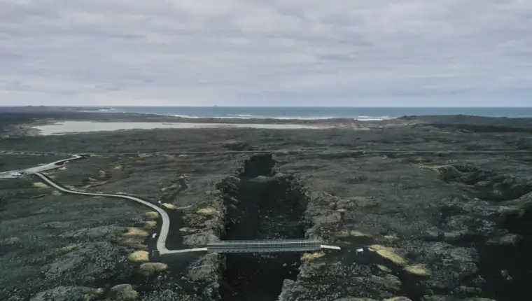 Vulkan island