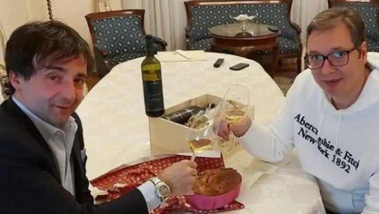 Vucic malvazija