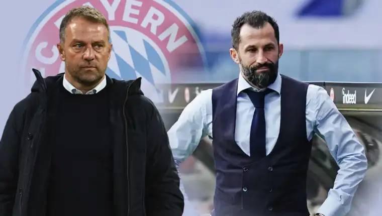 Flick i Salihamidžić: Težak izazov za Bavarce