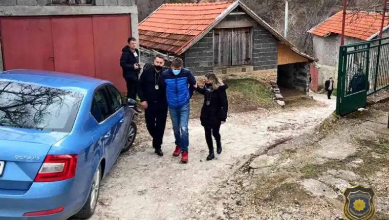 Konjic hapsenje