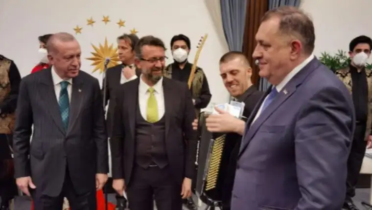 Dodik i erdogan