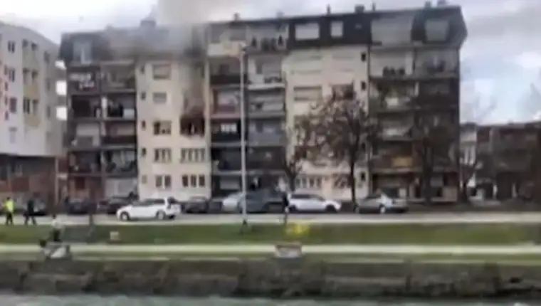 Gostivar pozar