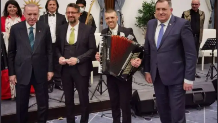 Erdogan dodik