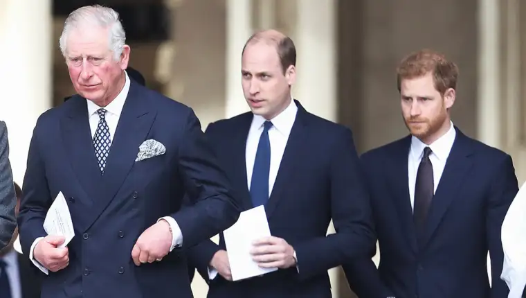 Charles william harry