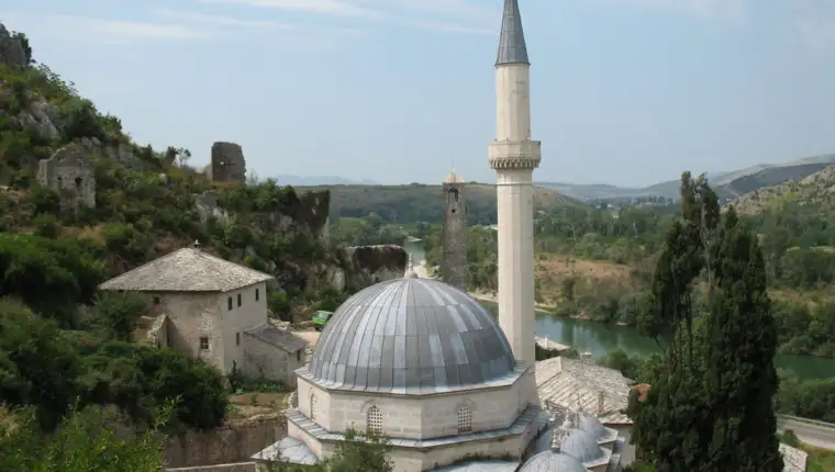 Dzamija pocitelj