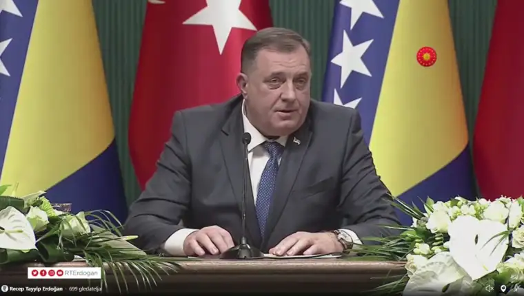 Dodik ankara sporazum