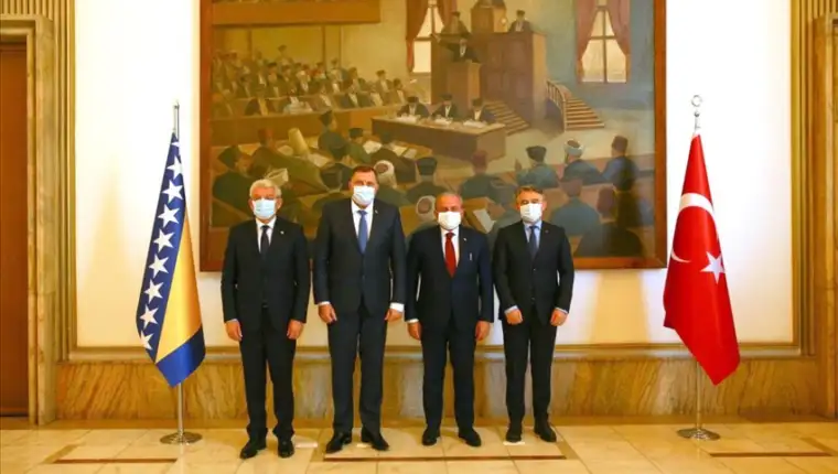 Predsjednistvo sentop