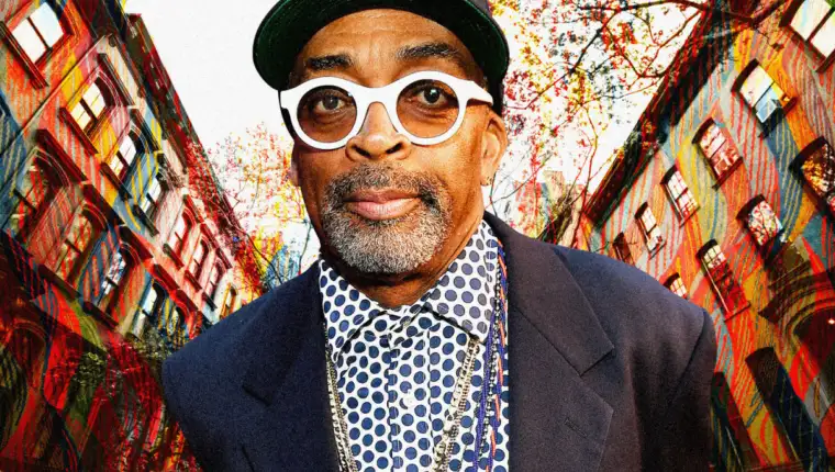 Spike lee blm 2