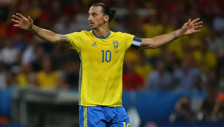 Ibrahimovic svedska