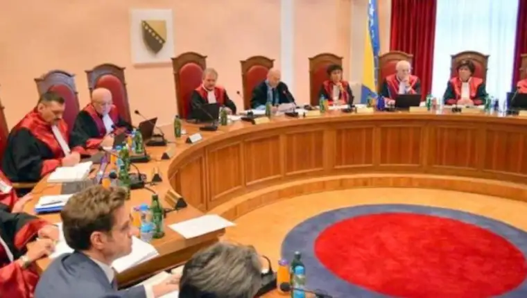Ustavni sud bih2