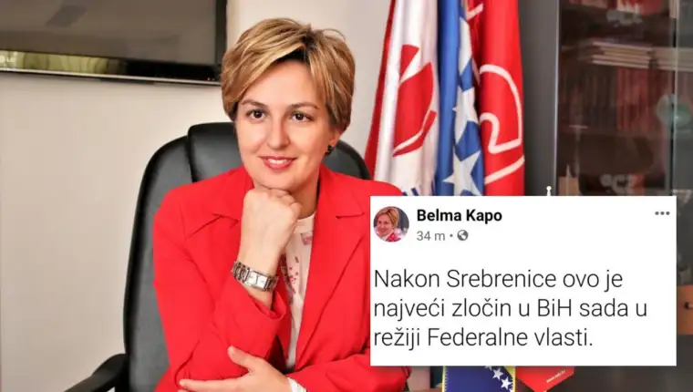 Belma kapo status