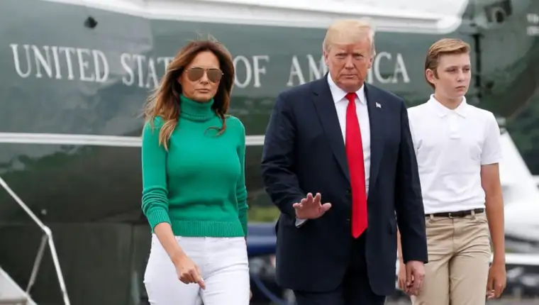 Trumpovi
