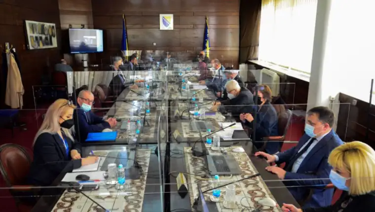 Vlada fbih nova 22