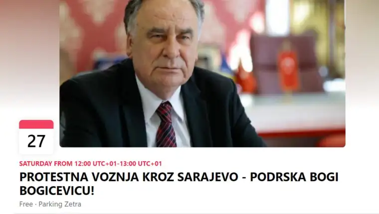 Bogic protesti