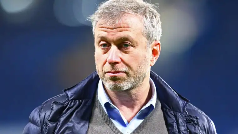 Roman abramovich