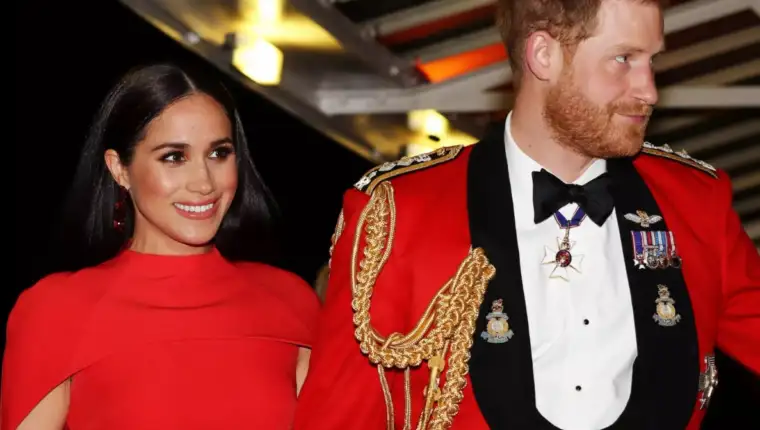 Meghan markle princ