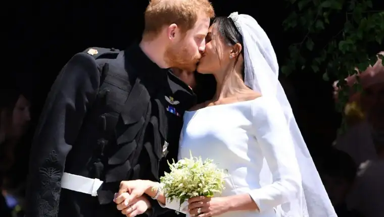 Harry markle