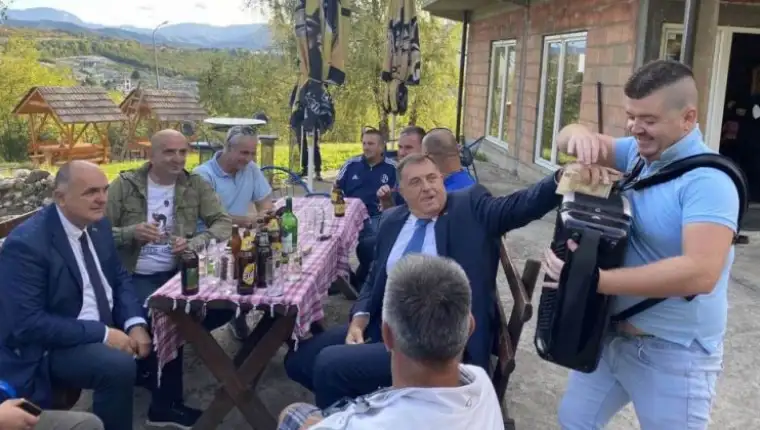 Dodik dernek