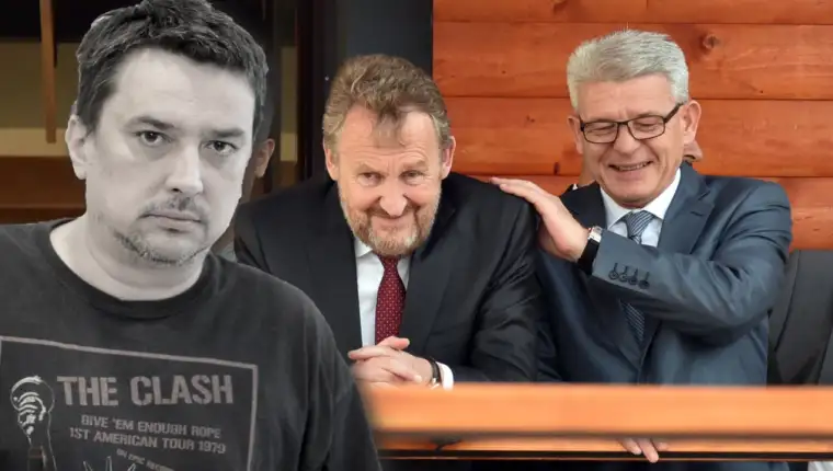 Bakir i sefik politbiro