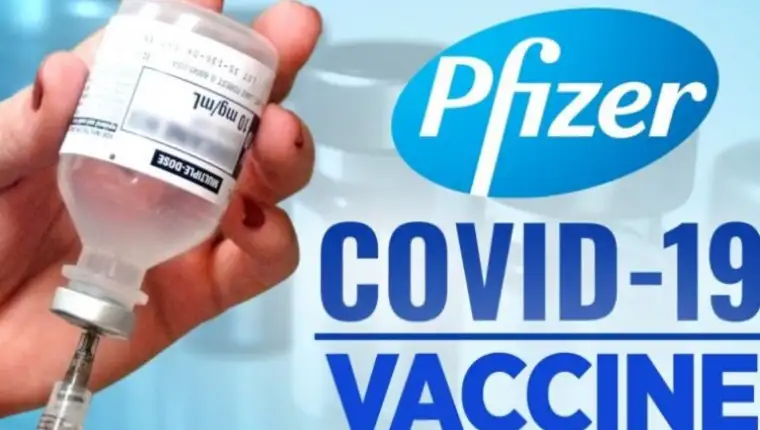 Koronavirus pfizer vakcine Foto Pixabay