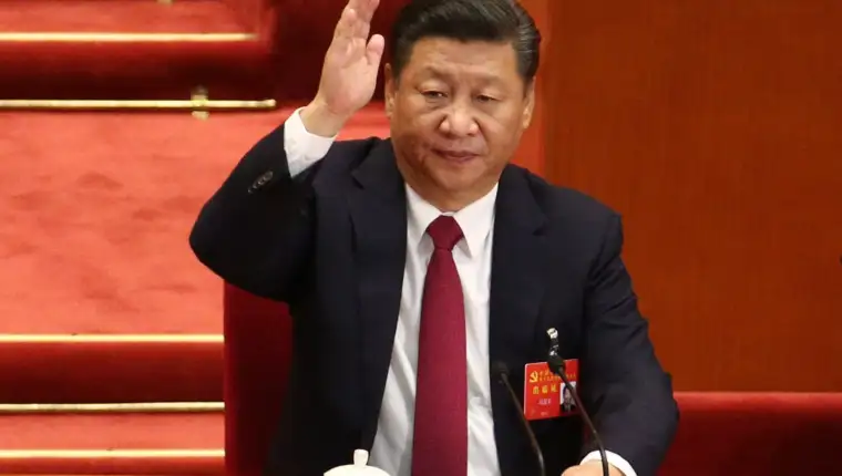 Xi jinping