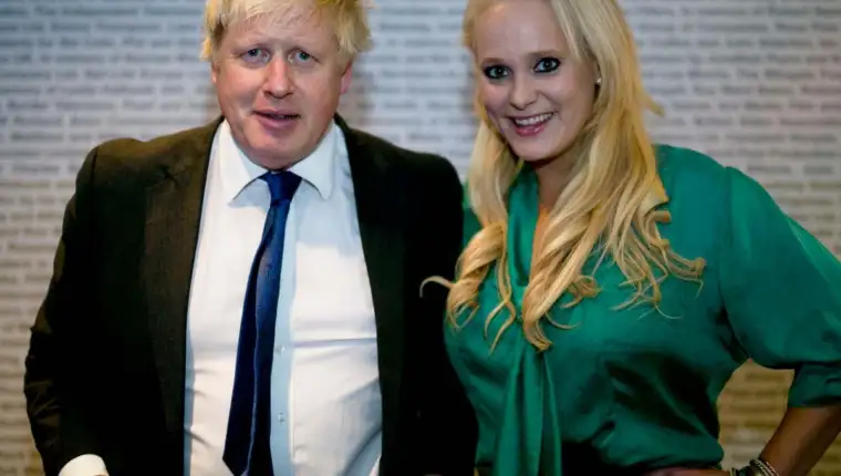 Boris Johnson Jennifer Arcuri