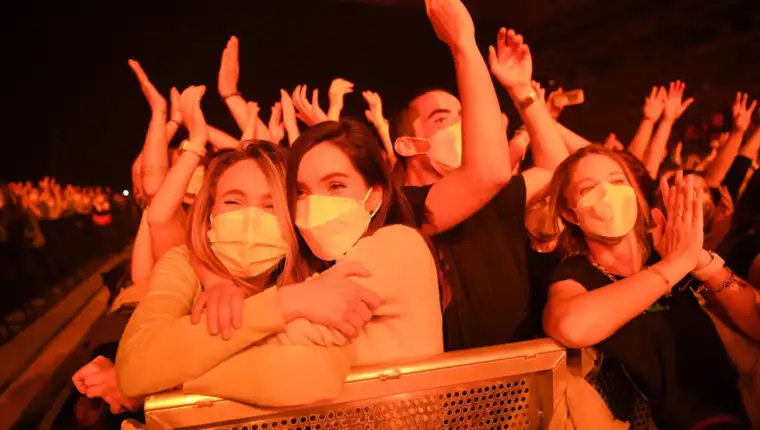 Koncert barca 2